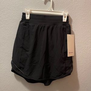 Hotty Hot HR Skirt Long Black